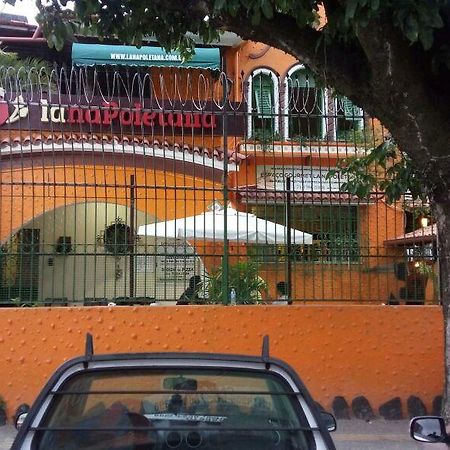 Hostel La Napoletana Салвадор Екстер'єр фото