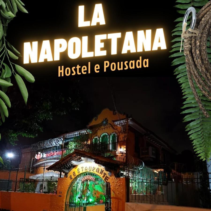 Hostel La Napoletana Салвадор Екстер'єр фото