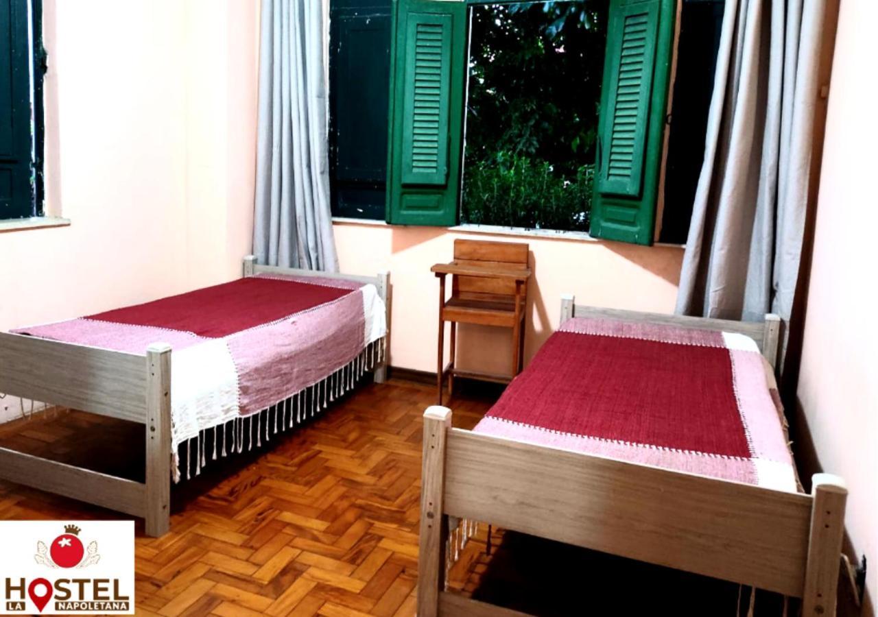 Hostel La Napoletana Салвадор Екстер'єр фото