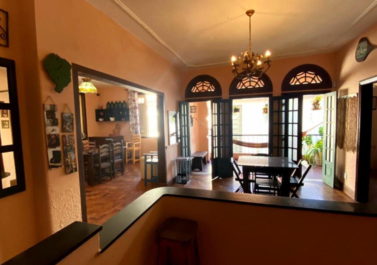 Hostel La Napoletana Салвадор Екстер'єр фото