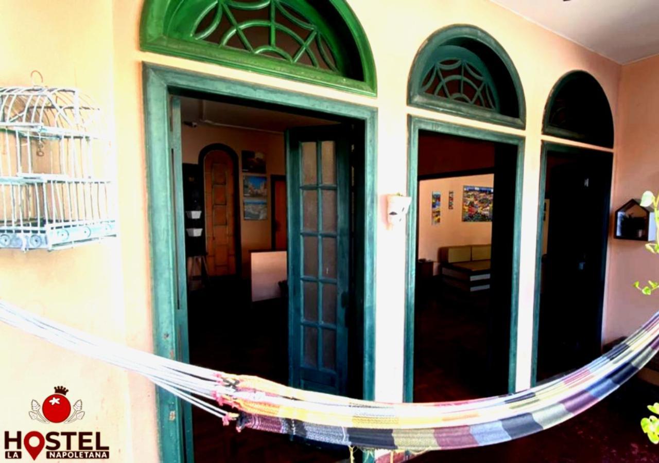 Hostel La Napoletana Салвадор Екстер'єр фото