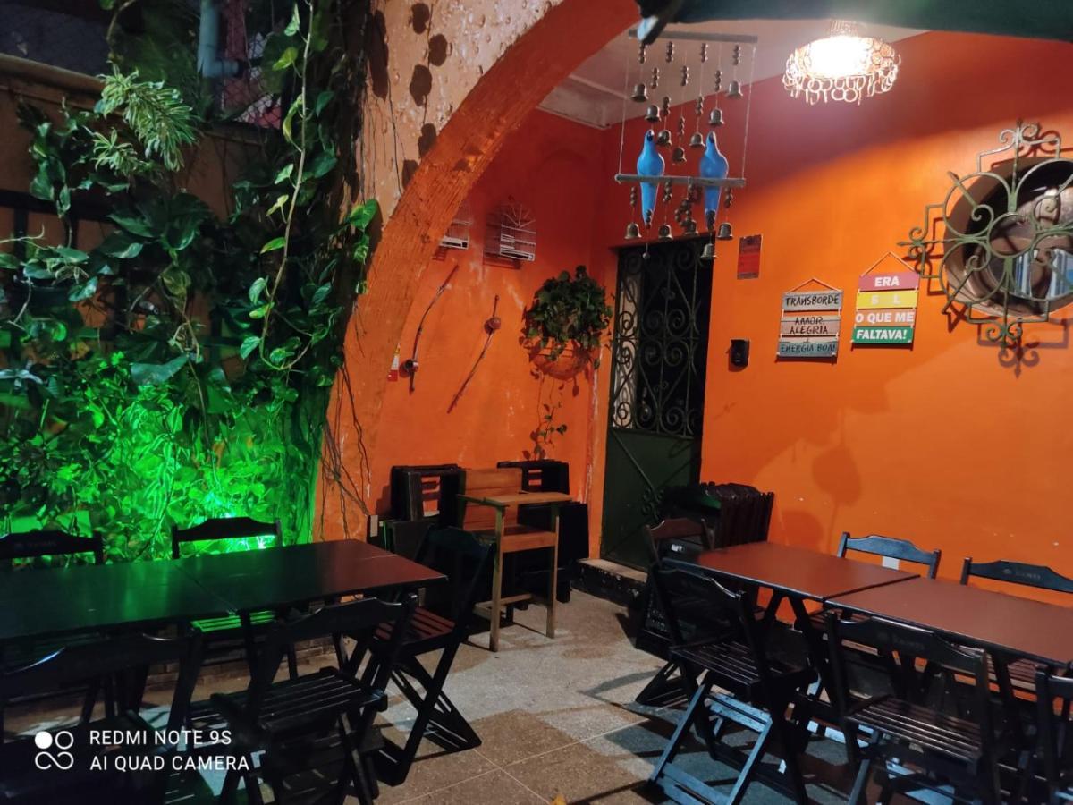 Hostel La Napoletana Салвадор Екстер'єр фото