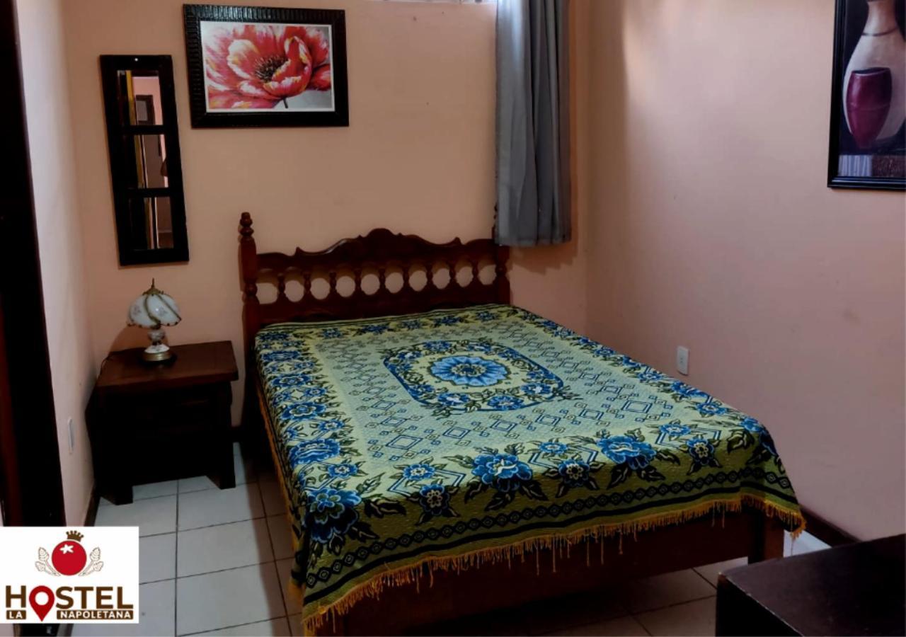 Hostel La Napoletana Салвадор Екстер'єр фото