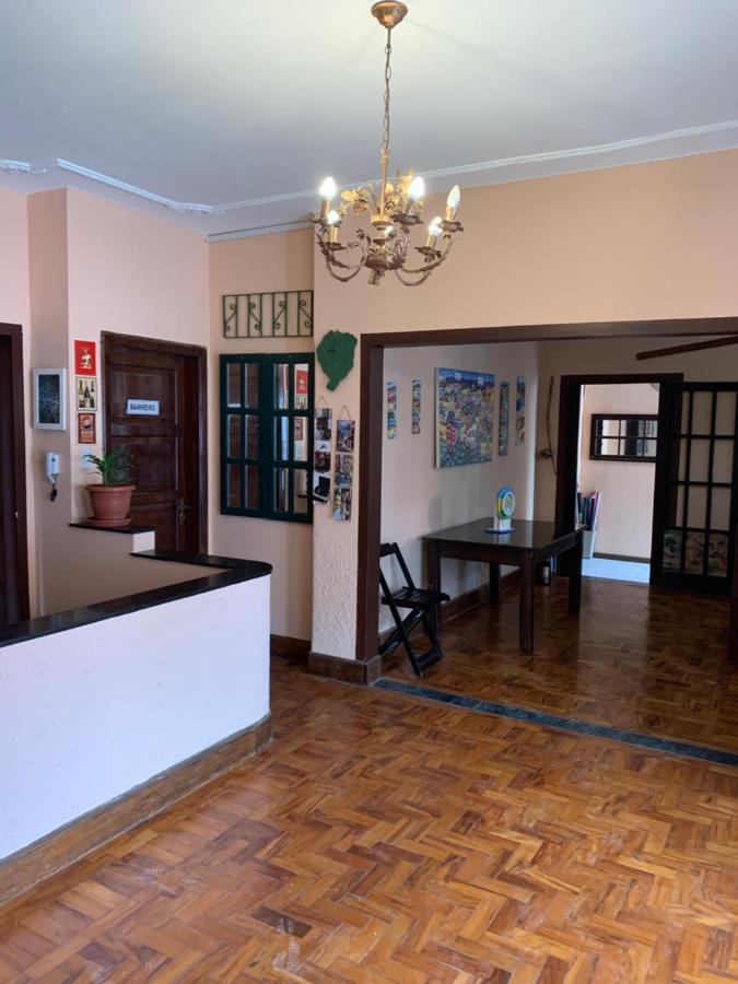 Hostel La Napoletana Салвадор Екстер'єр фото