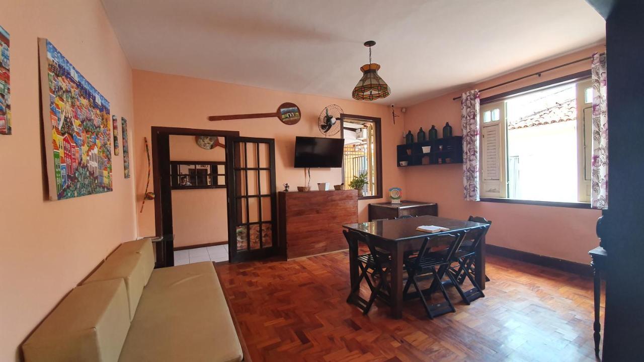 Hostel La Napoletana Салвадор Екстер'єр фото